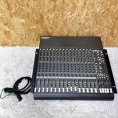 MACKIE 1604-VLZ PRO アナログミキサー ラック用ブラケット付き MACKIE 1604-VLZ PRO アナログミキサー ラック用ブラケット付き - メルカリ