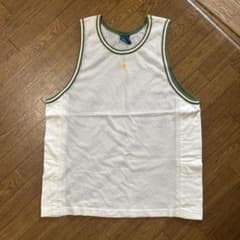 Motive メッシュタンクトップ ホワイト size L - メルカリ