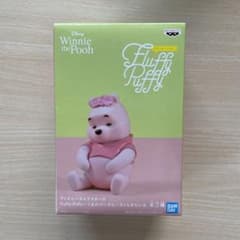 プーさん　フィギュア　さくら