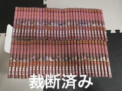 【裁断済み】FAIRY TAIL全巻セットのサムネイル