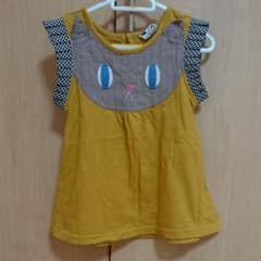 プチジャム チュニック トップス 110cmのサムネイル