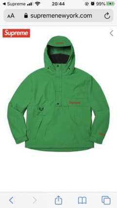 ともだち様専用　　Supreme GORE-TEX Anorakのサムネイル