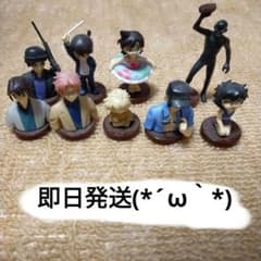 名探偵コナンフィギュア 9体セット - メルカリ