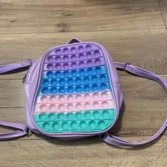 プシュポップ　リュックのサムネイル