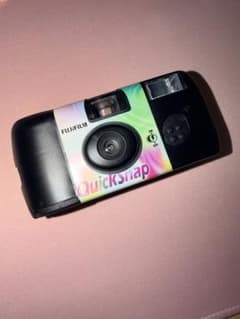 Fujifilm QuickSnap コンパクトフィルムカメラ　希少のサムネイル