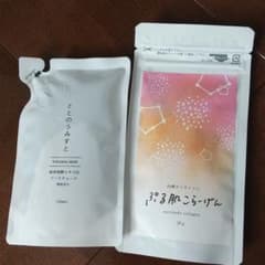 新品★値下げ★ととのうみすと(詰め替え)  ぷる肌コラーゲン付きのサムネイル
