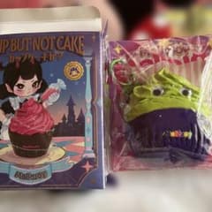 Mellojoy カップケーキか？ エイリアン Mellojoy カップケーキか？ エイリアン メロジョイ 【未使用】 - メルカリ