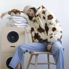 searoomlynn ECOファーミディアム Collar コート - メルカリ