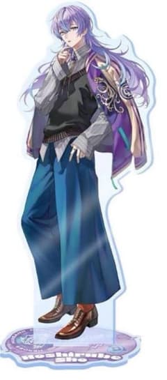 星導ショウ ハーフアニバーサリー アクスタ 星導ショウ Half Anniversary アクリルスタンド にじさんじ 星導ショウ