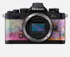 Nikon Z fc with Momoko Eguchi 三年サポート付のサムネイル