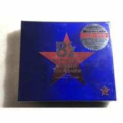 新品CD2枚＋DVD○ 3枚組 B'z The Best 