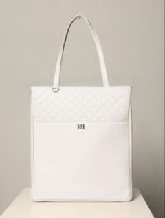 Darich ダーリッチ DD キルティングマルチトートバッグ 白 WHT - メルカリ