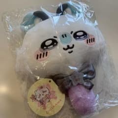 【新品未開封】　超まじかるちいかわ　ぬいぐるみミラー　モモンガ