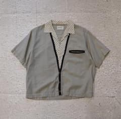 50'sTOWNCRAFT Switch pattern short shirtのサムネイル