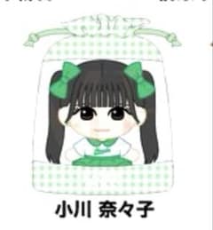 CANDY TUNE 小川奈々子 かわぬい＆かわぬいのおうちポーチセット新品