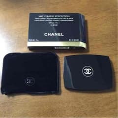 【良品】CHANELコンパクトケースのサムネイル