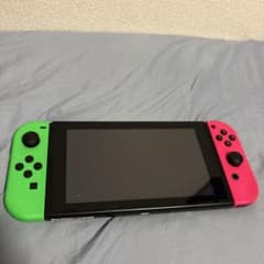じ*ー様 Nintendo Switch 本体のサムネイル