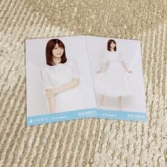 乃木坂46 生田絵梨花 シンクロニシティ  白衣装 セミコンプのサムネイル
