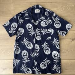 Hysteric Glamour ストロベリーモンスター半袖シャツ Mのサムネイル