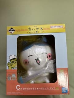 이치 반 쿠지치 이카와 모두 라면 C 상 도와주세요 하치와레 피규어