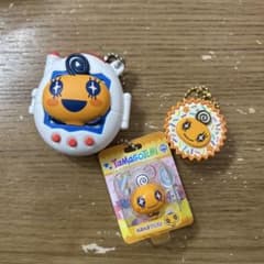 たまごっち　めめっち　ガチャのサムネイル