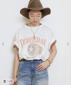 MUSE de Deuxieme Classe Gratifying Tシャツ - メルカリ