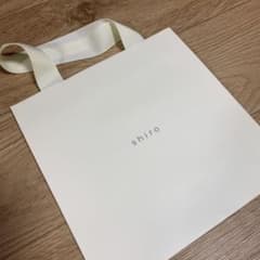 shiro 紙袋 ショップ袋のサムネイル