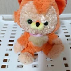디즈니 스토어 이상한 나라의 앨리스 다이나 봉제인형