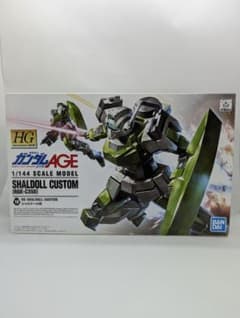 HG 1/144 シャルドールカスタム（改） (RGE-C350)のサムネイル