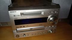 ONKYO FＲ-7GXDV オンキョーミニコンポ Amazon | ONKYO オンキヨー(オンキョー) FR-7GXDV 単品 CD/MD