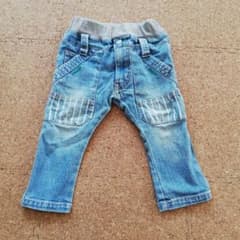 スキップランド　デニムパンツ 80のサムネイル