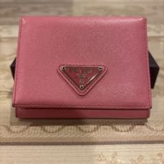PRADA SAFFIANO財布のサムネイル