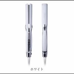 【ケース付き！】ReFa ストレートアイロン プロ ホワイトのサムネイル