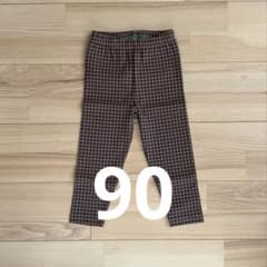 house on the hill Pants (Check) チェック 90 - メルカリ