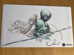 Seb McKinnon 東京MTG プレイマット Seb McKinnon 東京MTG プレイマット - メルカリ