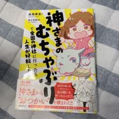 神さまのむちゃぶりで全国の神社に行ったら人生が好転した話。のサムネイル