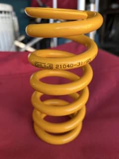OHLINS サスペンションスプリング 21040-31/95 m16631495065_1.jpg?1758601115
