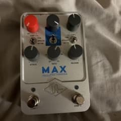 UAFX MAX Preamp and Dual Compressorのサムネイル