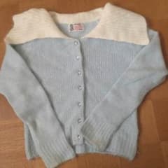 katie アンゴラバービーカーディガンのサムネイル