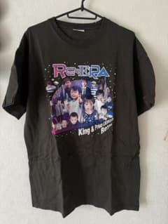 King & Prince キンプリ Re:ERA リエラ ライブTシャツ - メルカリ