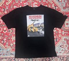 マキシマムザホルモン Tシャツ XLのサムネイル