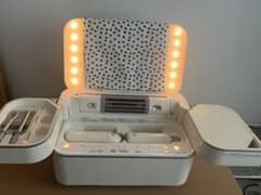 サキナsaqina 美顔器 ビジュー - メルカリ