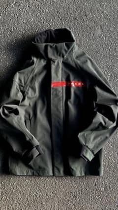 PRADA SPORT 99FW LUNA ROSSA JACKETのサムネイル
