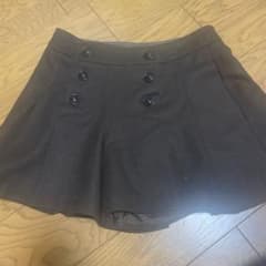 BURBERRY BLUE LABEL キュロットスカート 36のサムネイル