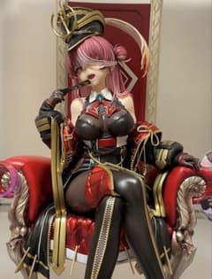 【開封済み】マックスファクトリー ホロライブ 宝鐘マリン 三十路衣装Ver.のサムネイル
