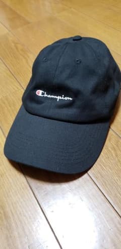 【早い者勝ち!!】キャップ Championのサムネイル