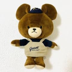 곰의 굉장한 개렛트팝콘 한정품 재키 봉제인형