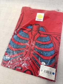 新品・未開封 LEMONeD ゴースモーキングTシャツ hide XJAPANのサムネイル