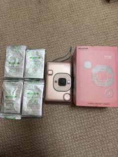 FUJIFILM instax mini LiPlay 本体＋フィルムのサムネイル