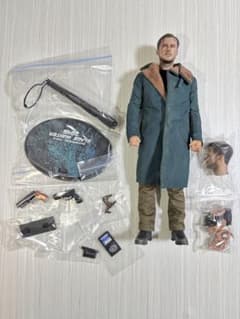 BLADE runner2046 ハンターK 1/6 ブレードランナー風 希少 BLADE runner2046 ハンターK 1/6 ブレードランナー風 希少 - メルカリ
